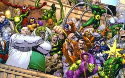Spider Man Rogues Gallery